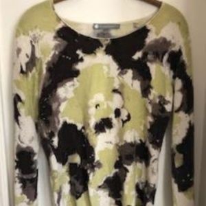 100% Cashmere Sweater